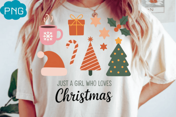 Boho Christmas Love PNG DESIGN: A Designer’s Review for Illustrations