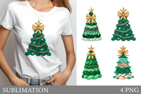 Christmas Tree T-Shirt Sublimation Review