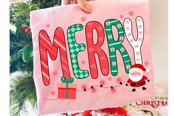 Merry Christmas PNG, Santa Png Illustrations Review