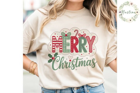 Merry Christmas Text Sublimation Design Review
